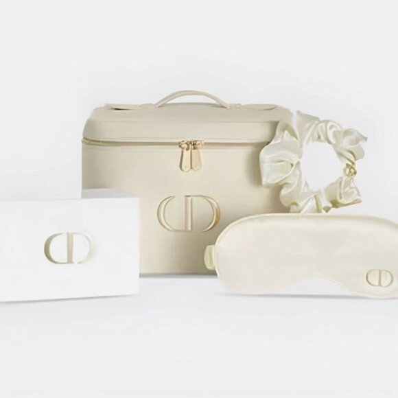 BNIB Dior Beauty Vanity Case Set - Picture 1 of 13